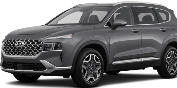 HYUNDAI SANTA FE 2022 5NMS34AJ8NH433040 image